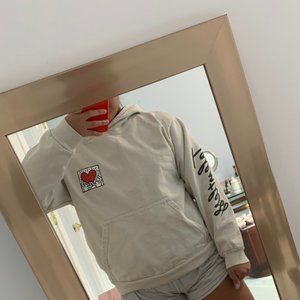 Talentless Women's Keith Haring Hoodie